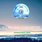 1CLICK DVD Converter 3.2.2.0 Crack With Activation Key Free Download 2022
