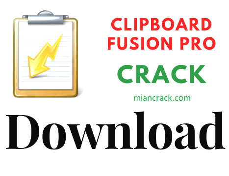 ClipboardFusion Pro Crack