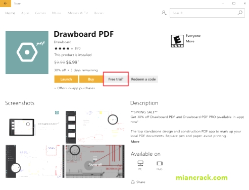 drawboard pdf pro full crack
