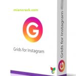 Grids for Instagram Crack