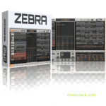 Zebra 2 Vst Crack