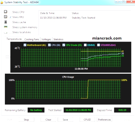 AIDA64 Extreme Crack