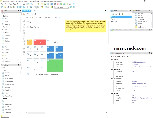 App Builder Crack