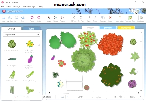 Artifact Interactive Garden Planner1