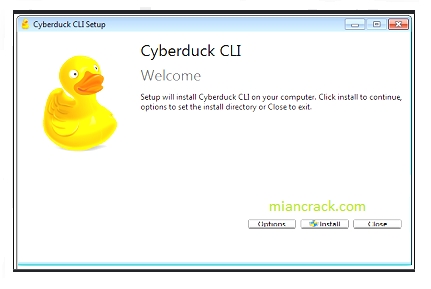 bug with new cyberduck update