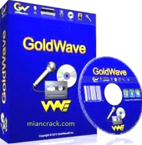 compress sound file in goldwave