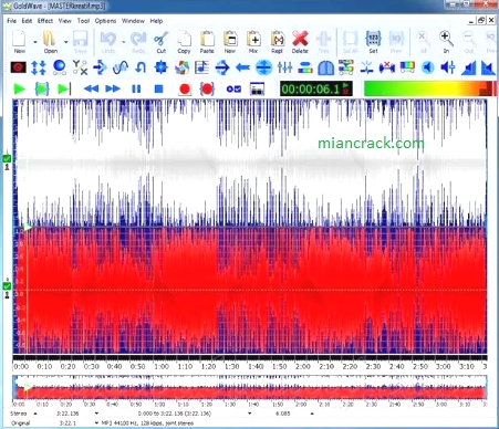 GoldWave Crack