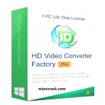 HD Video Converter Factory Pro Crack