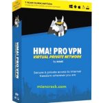 HMA Pro VPN Crack