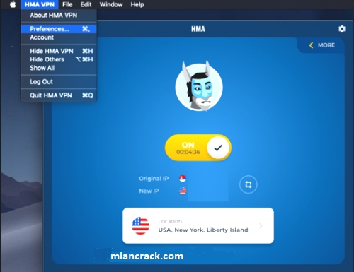 HMA Pro VPN Crack