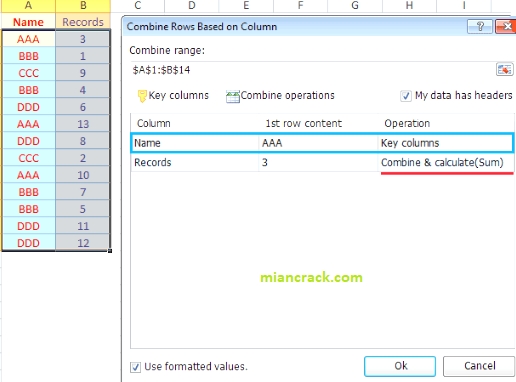 Kutools Excel Crack