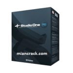 PreSonus Studio One Pro Crack