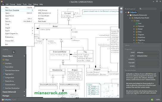 StarUML Crack