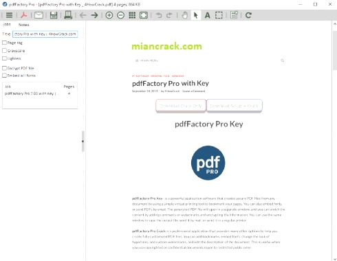 for ios download pdfFactory Pro 8.41