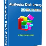 Auslogics Disk Defrag Pro Crack