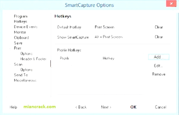 DeskSoft SmartCapture Crack