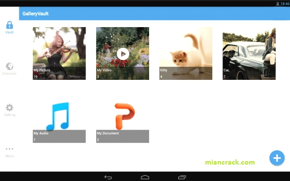 Gallery Vault-Hide Pictures & Videos Pro Crack