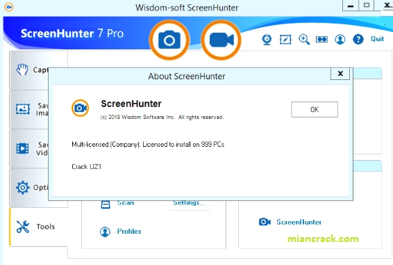 ScreenHunter Pro Crack