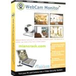 WebCam Monitor Crack