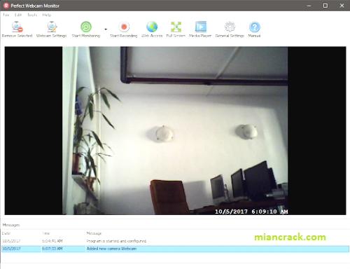 WebCam Monitor Crack