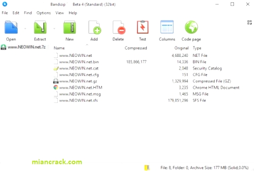 Bandizip Enterprise Crack