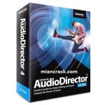 CyberLink AudioDirector Ultra Crack