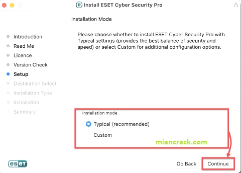 ESET Cyber ​​Security Pro Crack