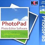 NCH PhotoPad Image Editor Pro Crack