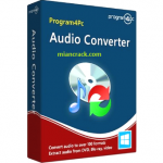 Program4Pc Audio Converter Pro Crack