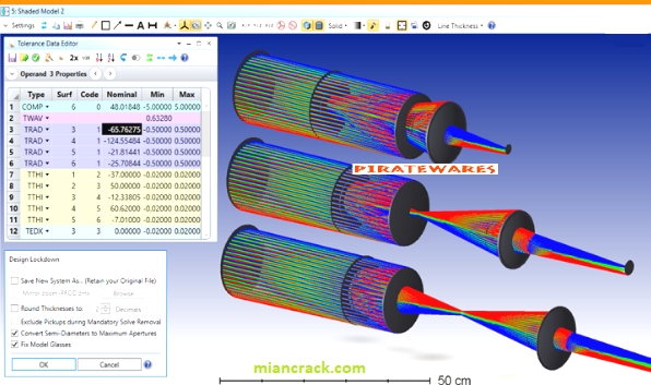 Zemax Opticstudio Crack