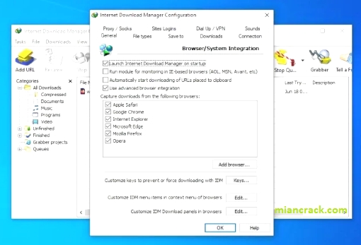 IDM Crack