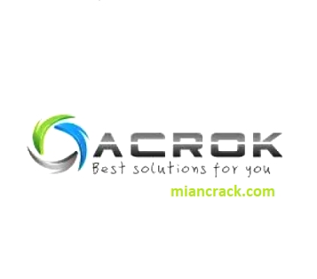 Acrok Video Converter Ultimate Crack