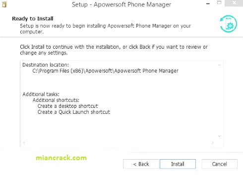Apowersoft ApowerManager Crack