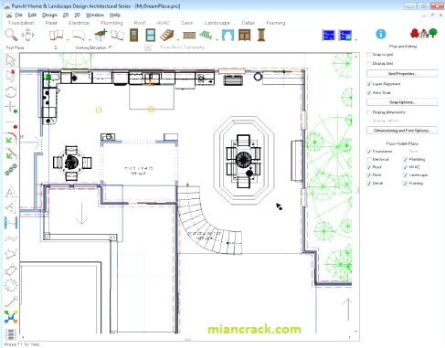 Architect 3D Ultimate Plus Crack