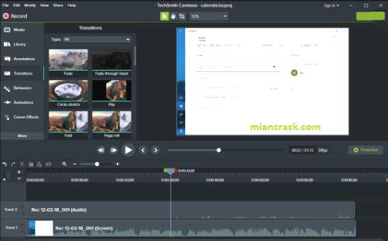 ChrisPC Screen Recorder Pro Crack