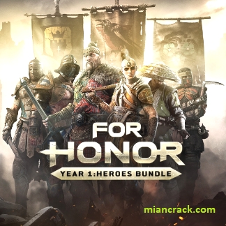For Honor Crack With License Key Latest Version 2022