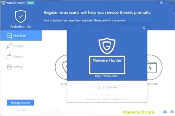 Malware Hunter Pro Crack