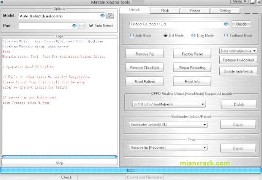 Miracle FRP Tool Crack 