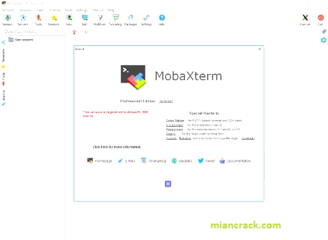 MobaXterm Professional Crack