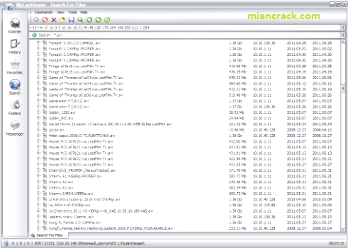 MyLanViewer Crack