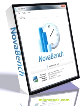 NovaBench 4.0.9 Crack With Keygen Free Download 2022