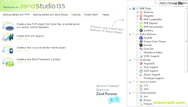 Zend Studio Crack