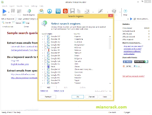 Atomic Email Hunter Crack