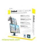 Debut Video Capture Crack