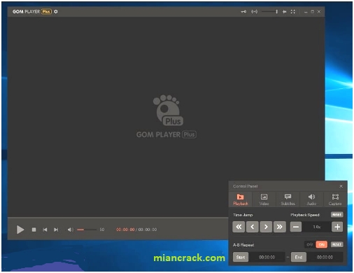 GOM Player Plus Crack