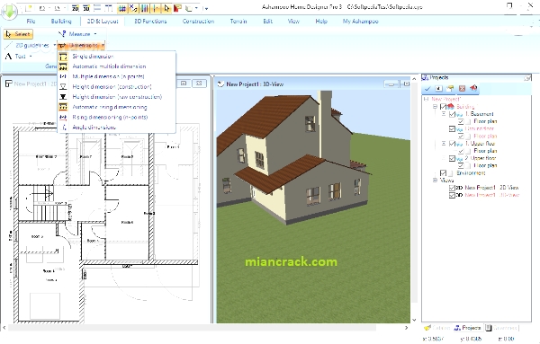 Home Designer Professional 2024.25.3.0.77 for apple download