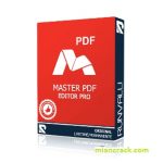 Master PDF Editor Crack