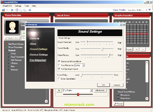 MorphVOX Pro Crack