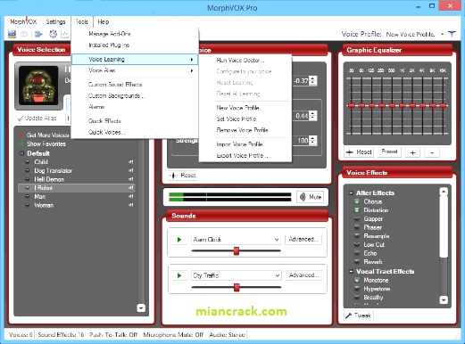 MorphVOX Pro Crack