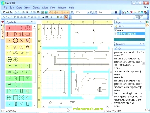 ProfiCAD Crack